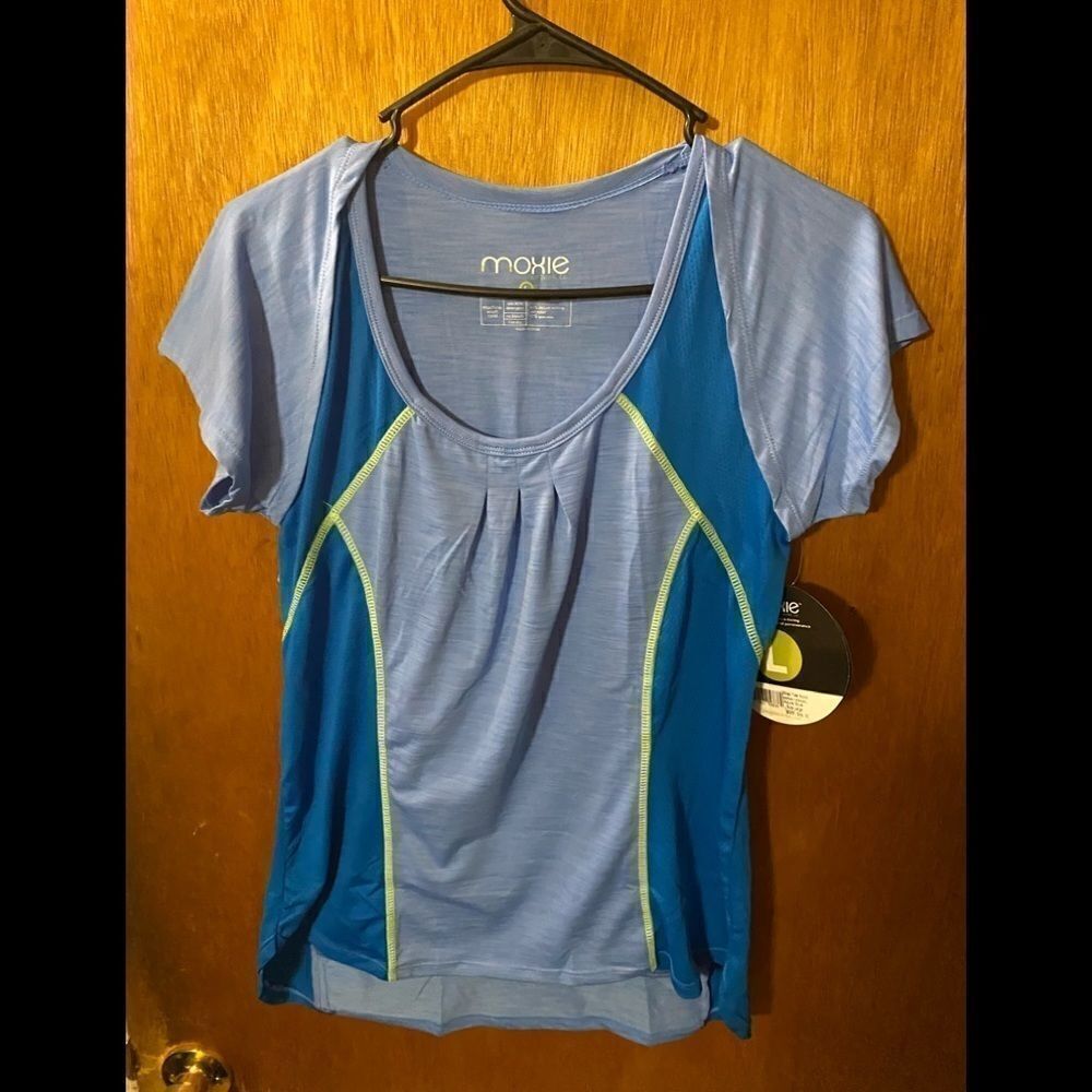 Moxie top